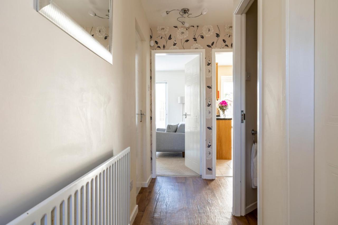 Fair View - Off Street Parking And Garden Villa Shrewsbury Exteriör bild